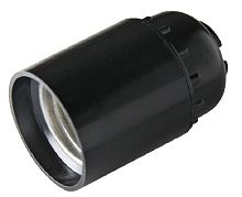 Патрон электрический UNIVersal E14 250В 2А Карболит картинка 